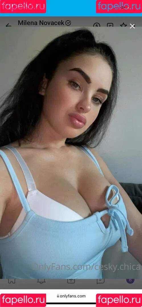 cesky.chica Onlyfans Photo Gallery 