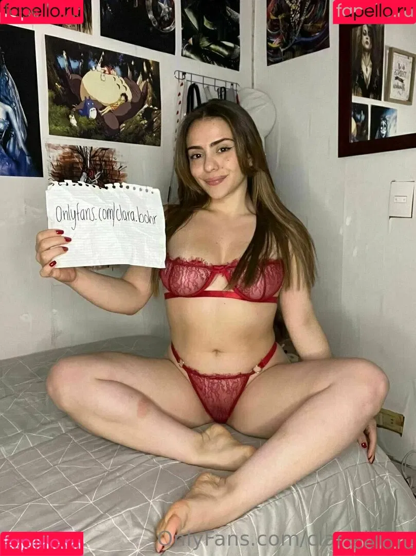 clara.bohr Onlyfans Photo Gallery 