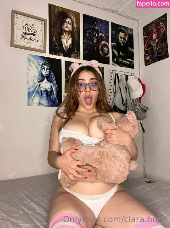 clara.bohr Onlyfans Photo Gallery 