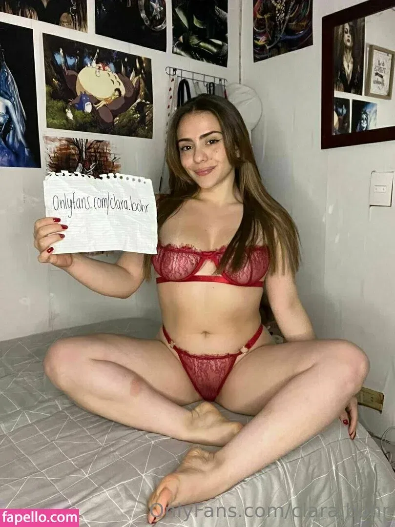 clara.bohr Onlyfans Photo Gallery 