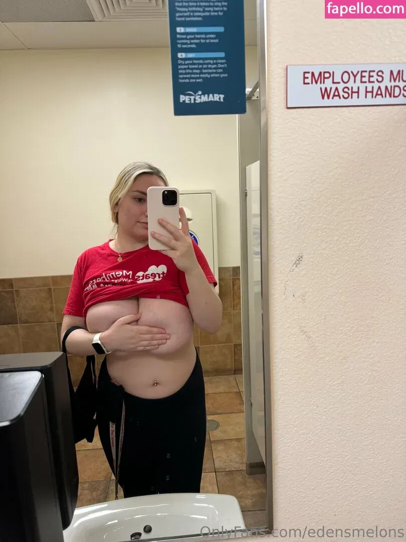 Edensmelons Onlyfans Photo Gallery 