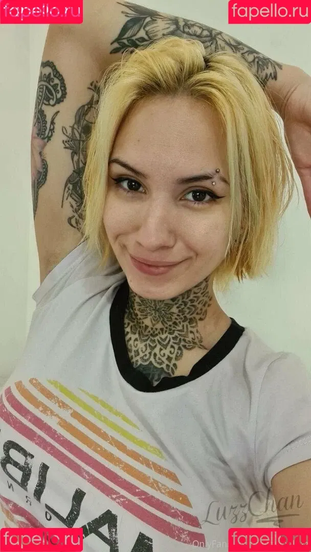 luzzchan Onlyfans Photo Gallery 