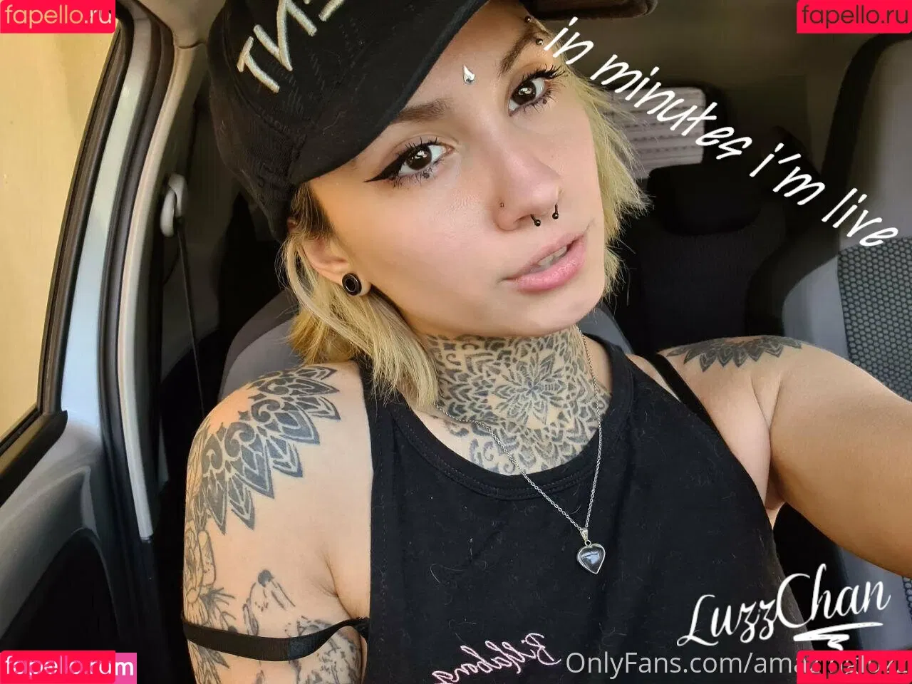 luzzchan Onlyfans Photo Gallery 