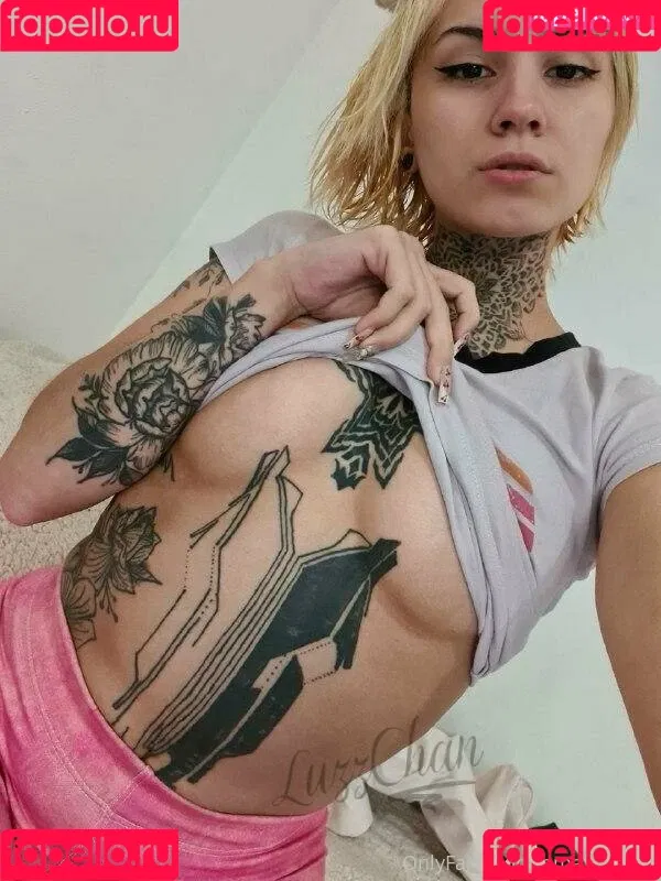 luzzchan Onlyfans Photo Gallery 