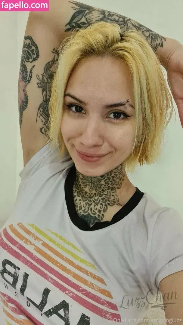 luzzchan Onlyfans Photo Gallery 