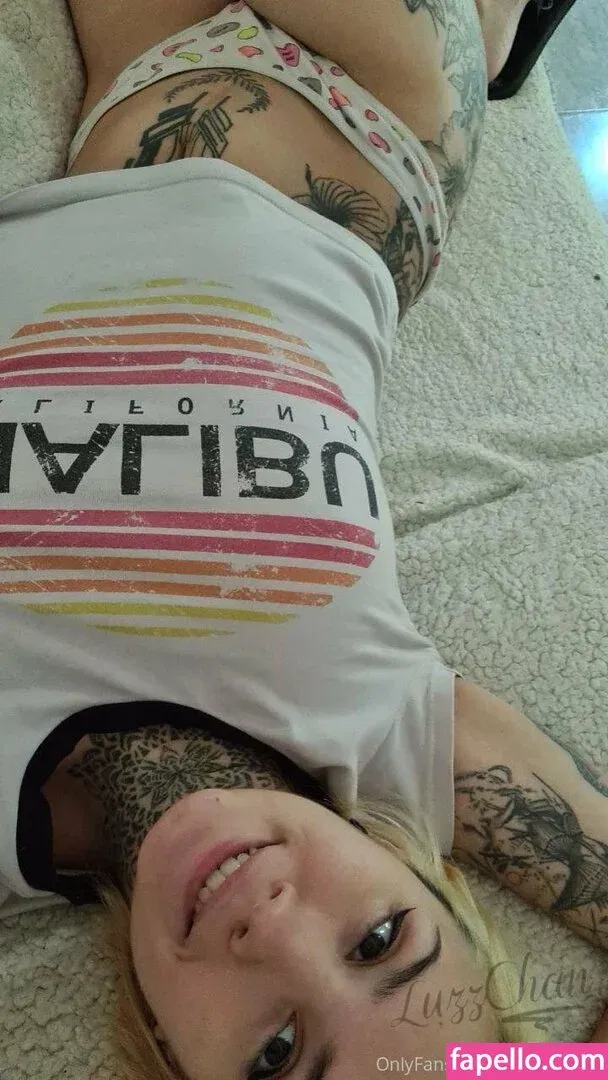 luzzchan Onlyfans Photo Gallery 