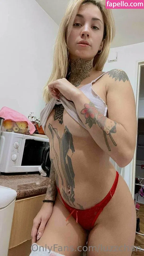 luzzchan Onlyfans Photo Gallery 