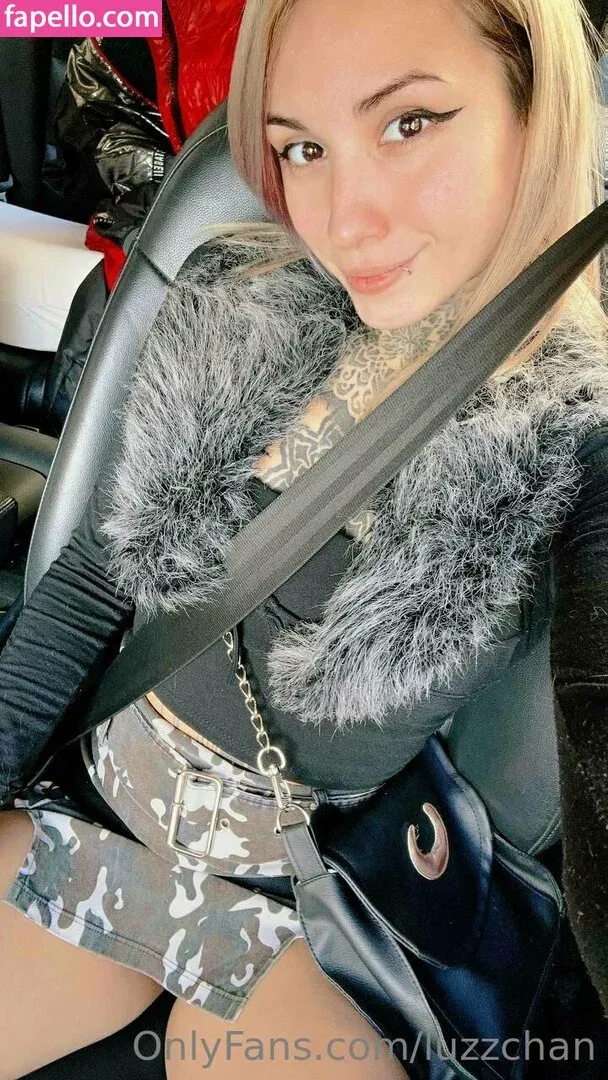 luzzchan Onlyfans Photo Gallery 
