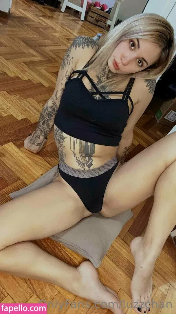 luzzchan Onlyfans Photo Gallery 