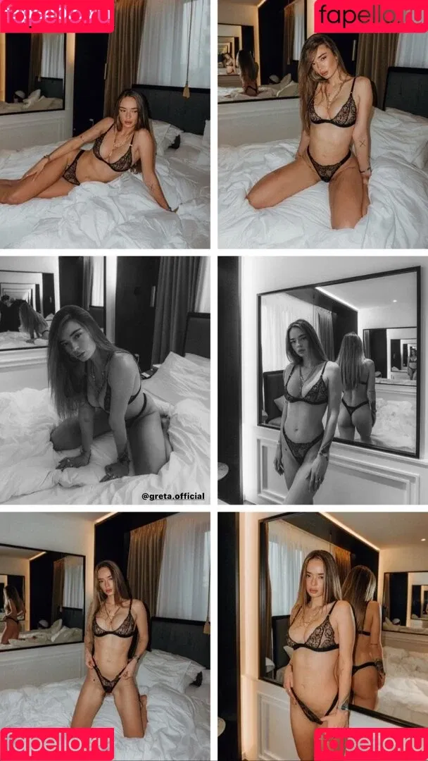 Greta Faeser Onlyfans Photo Gallery 