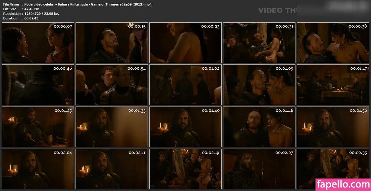 Game of Thrones Onlyfans Photo Gallery 