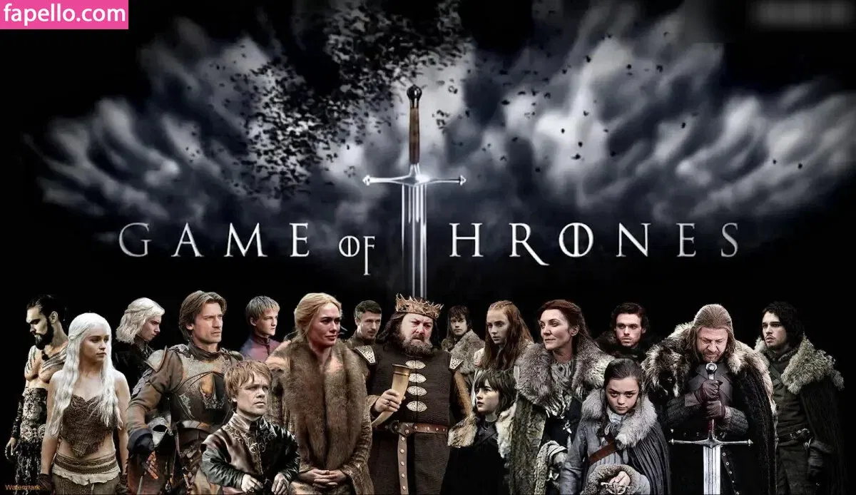 Game of Thrones Onlyfans Photo Gallery 