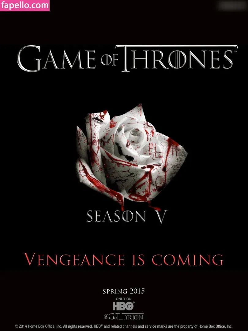 Game of Thrones Onlyfans Photo Gallery 