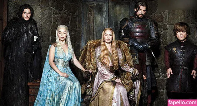 Game of Thrones Onlyfans Photo Gallery 