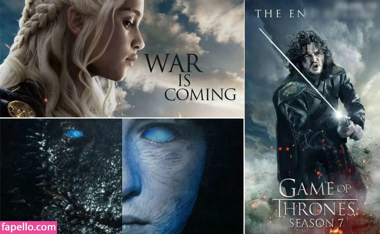 Game of Thrones Onlyfans Photo Gallery 