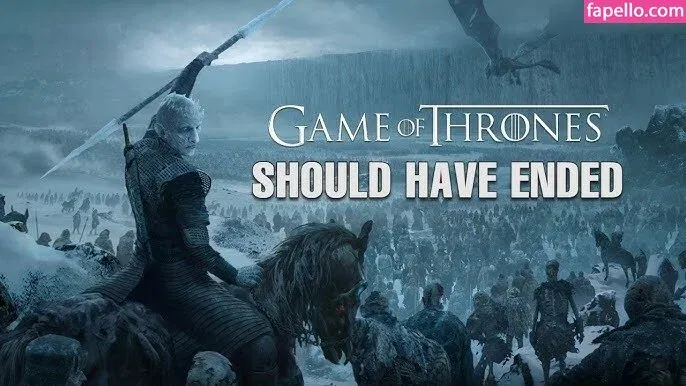 Game of Thrones Onlyfans Photo Gallery 