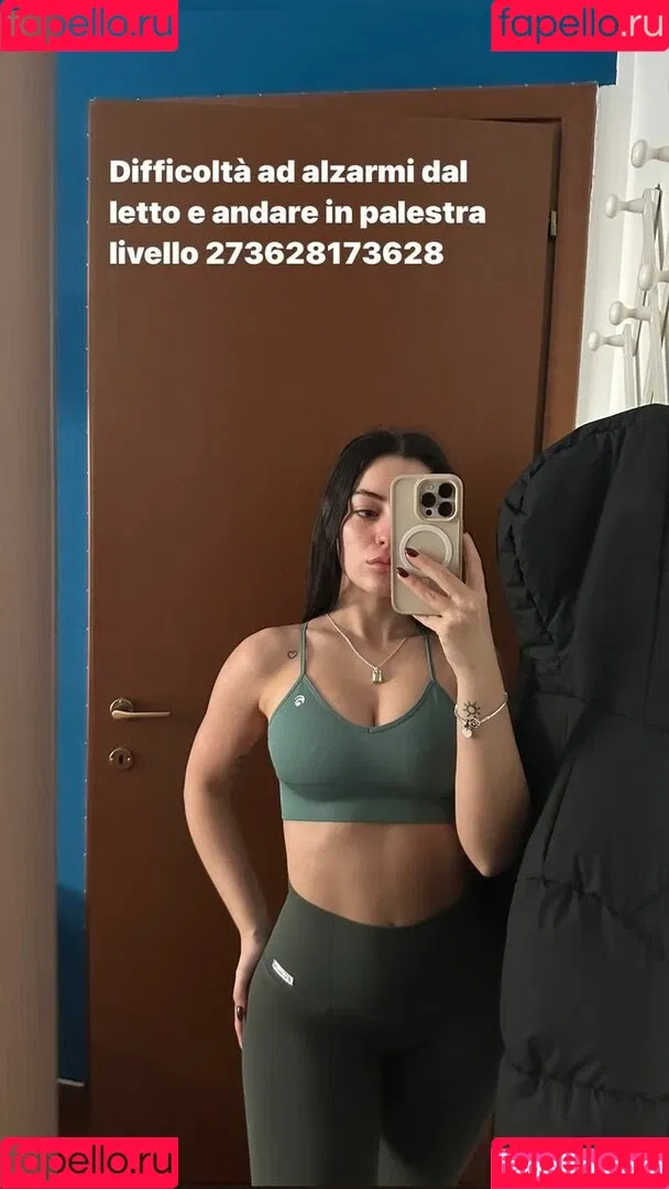 Giada Coletti Onlyfans Photo Gallery 
