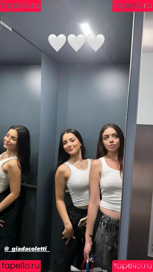 Giada Coletti Onlyfans Photo Gallery 