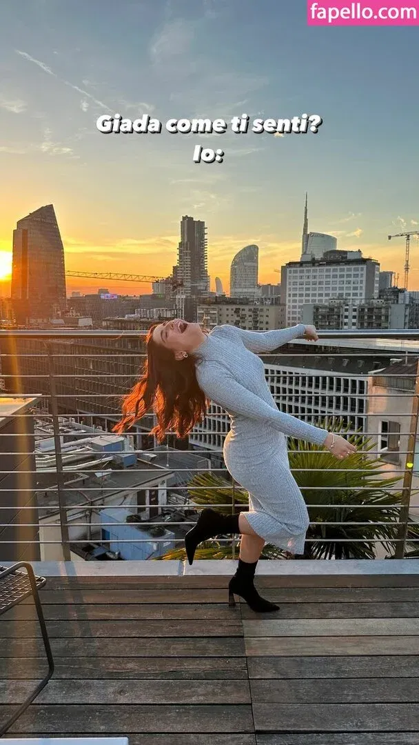 Giada Coletti Onlyfans Photo Gallery 