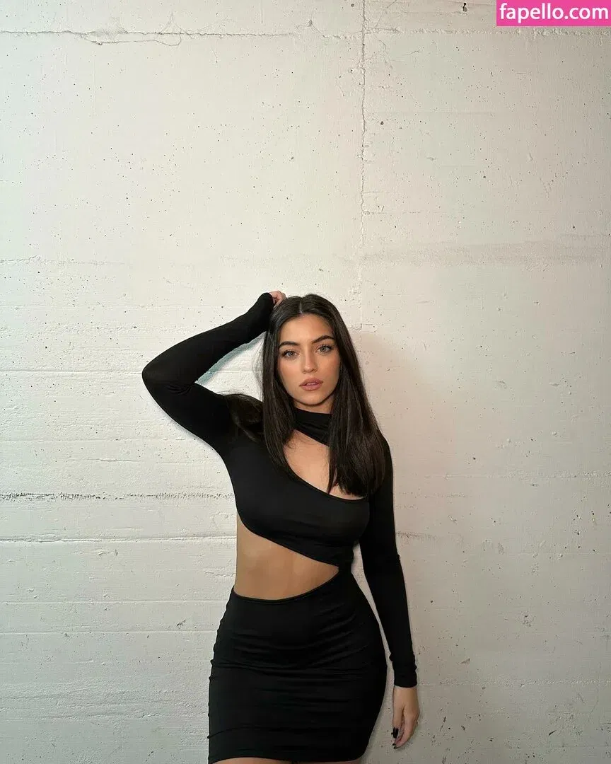 Giada Coletti Onlyfans Photo Gallery 