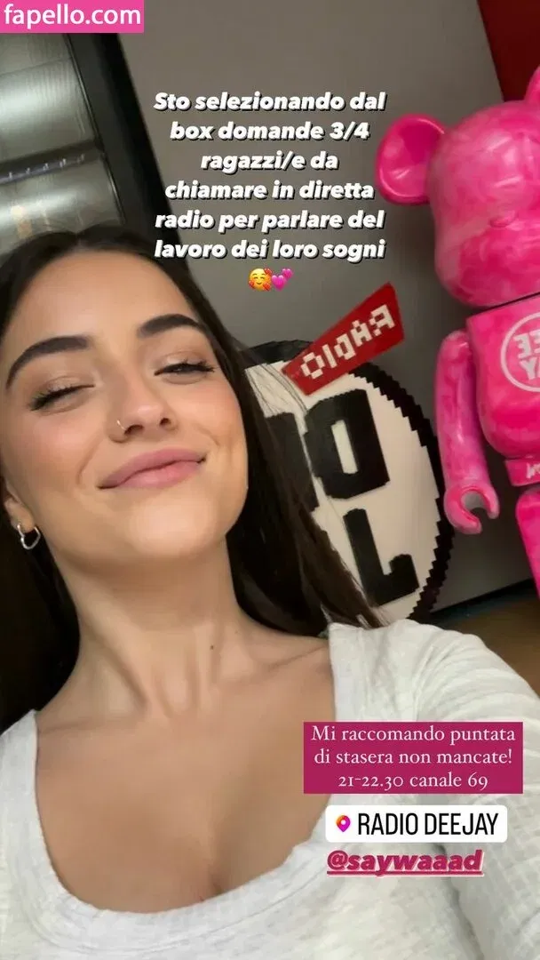 Giada Coletti Onlyfans Photo Gallery 