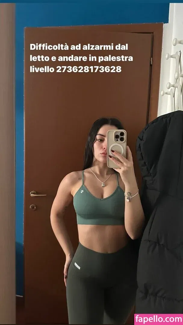 Giada Coletti Onlyfans Photo Gallery 