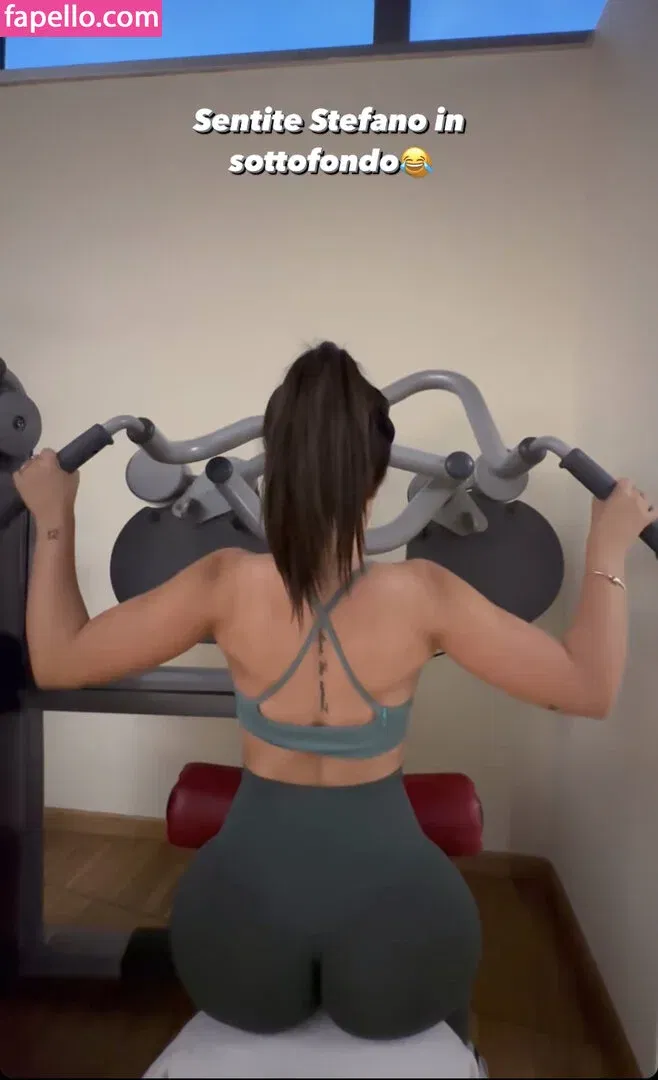 Giada Coletti Onlyfans Photo Gallery 