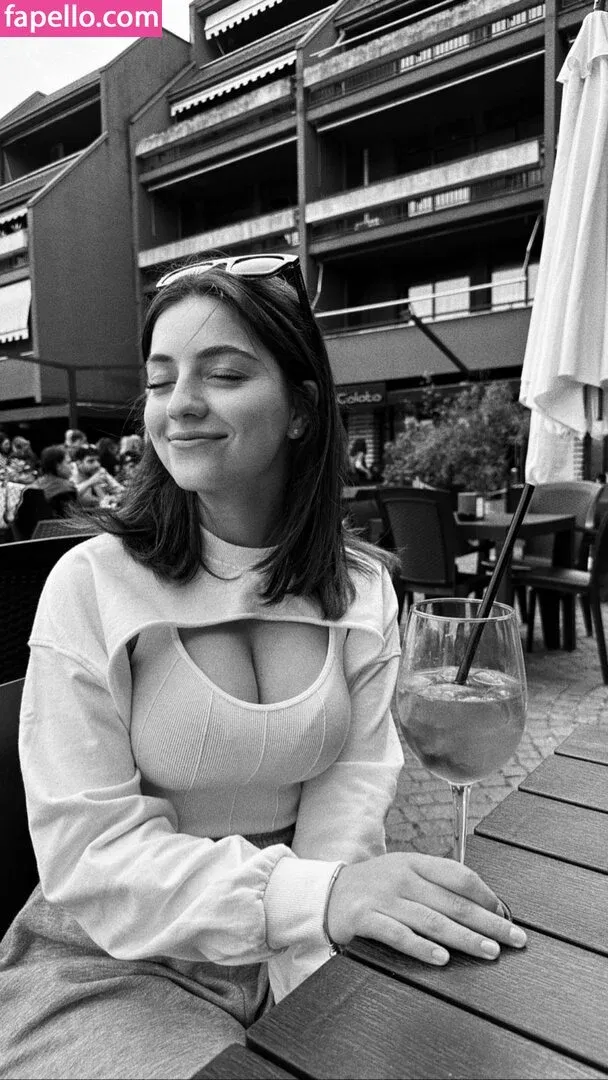 Giada Coletti Onlyfans Photo Gallery 