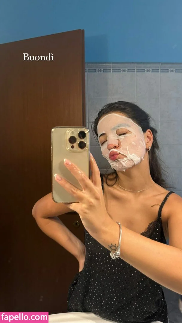 Giada Coletti Onlyfans Photo Gallery 