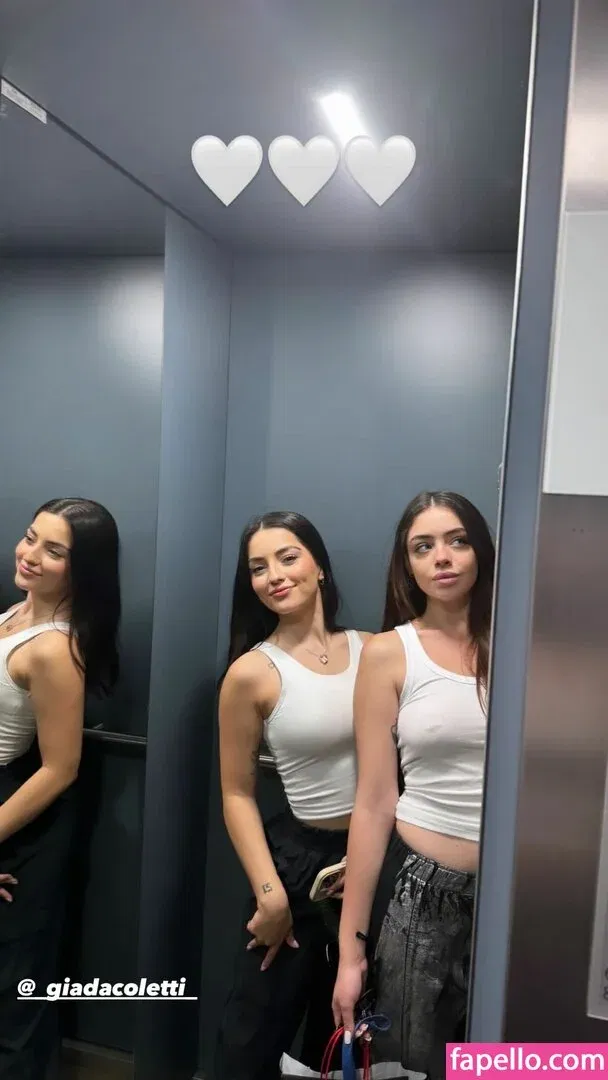 Giada Coletti Onlyfans Photo Gallery 