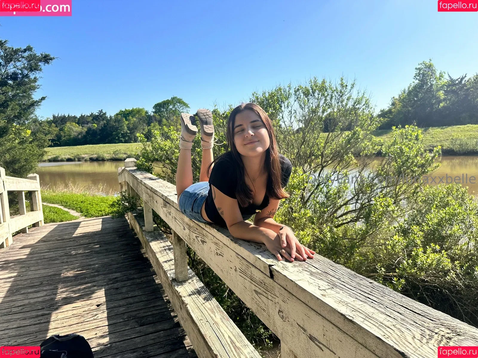 LunaxxBelle Onlyfans Photo Gallery 