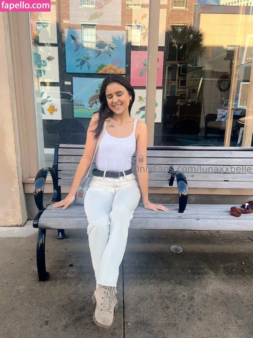 LunaxxBelle Onlyfans Photo Gallery 