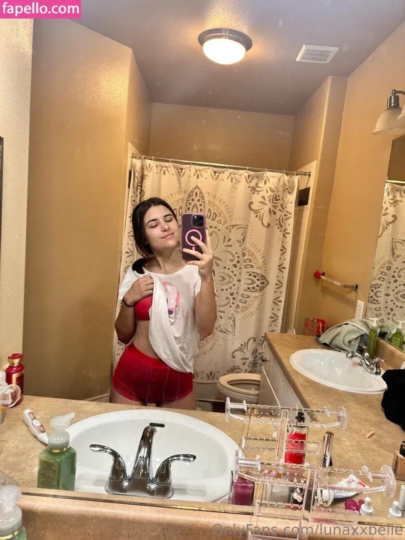 LunaxxBelle Onlyfans Photo Gallery 