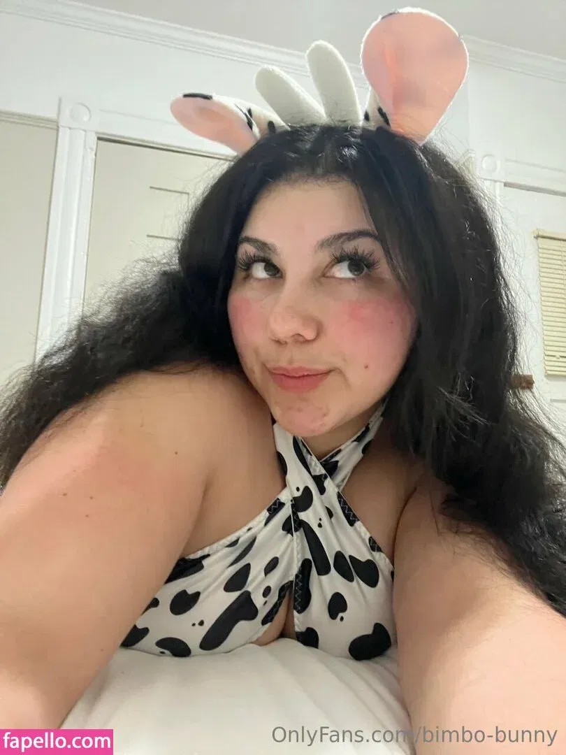 Bimbo-bunny Onlyfans Photo Gallery 