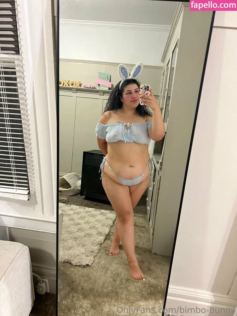 Bimbo-bunny Onlyfans Photo Gallery 