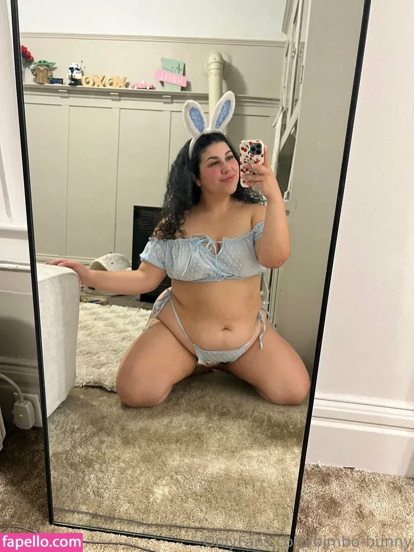 Bimbo-bunny Onlyfans Photo Gallery 