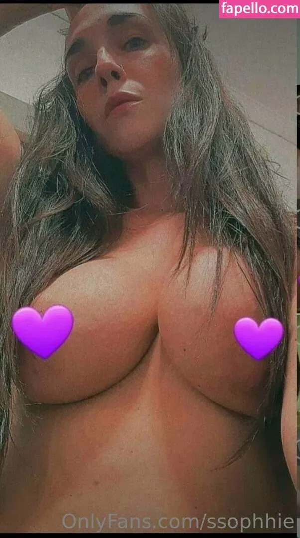 ssophhie Onlyfans Photo Gallery 