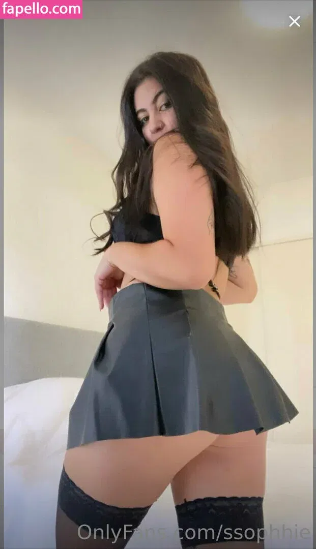 ssophhie Onlyfans Photo Gallery 