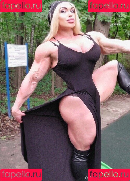 Nataliya Amazonka Onlyfans Photo Gallery 