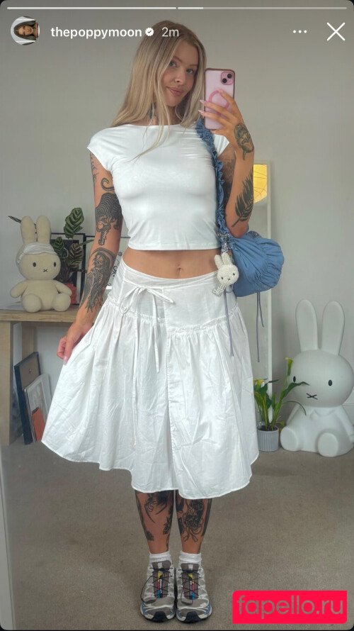 Poppy Moon Nude Onlyfans Photo 14