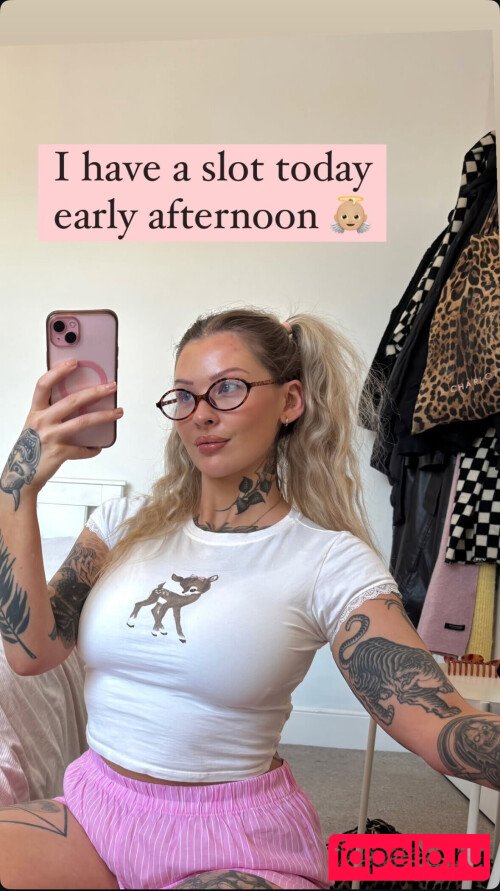 Poppy Moon Nude Onlyfans Photo 15