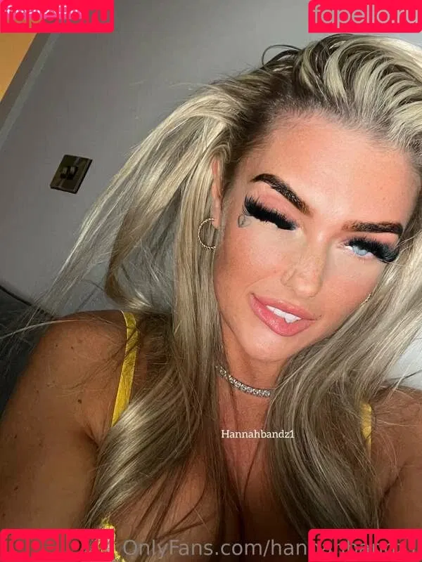 Hannah Band$ Onlyfans Photo Gallery 