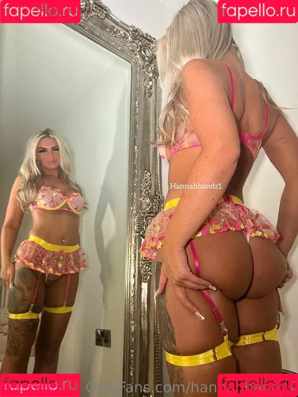 Hannah Band$ Onlyfans Photo Gallery 