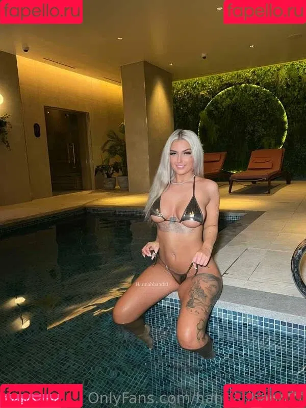 Hannah Band$ Onlyfans Photo Gallery 