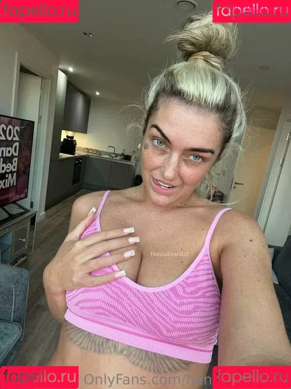 Hannah Band$ Onlyfans Photo Gallery 