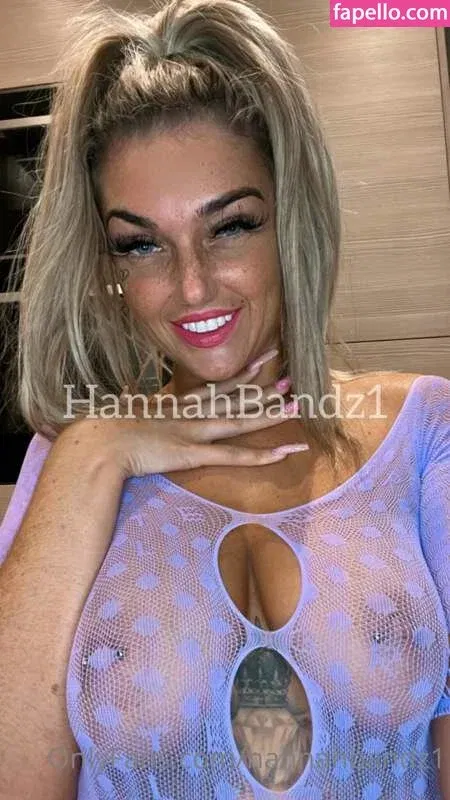 Hannah Band$ Onlyfans Photo Gallery 