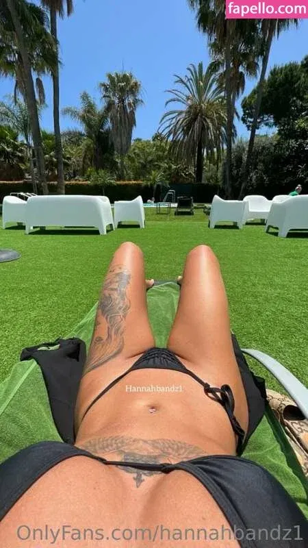 Hannah Band$ Onlyfans Photo Gallery 