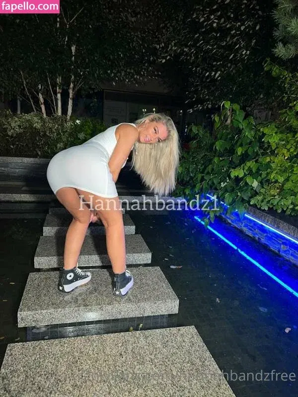 Hannah Band$ Onlyfans Photo Gallery 