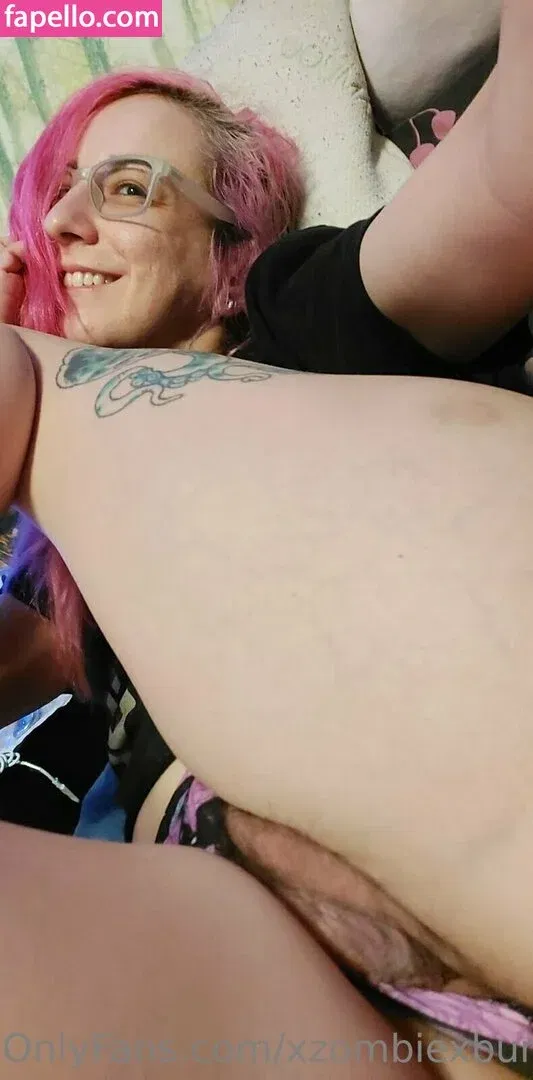 xzombiexbunniex Onlyfans Photo Gallery 