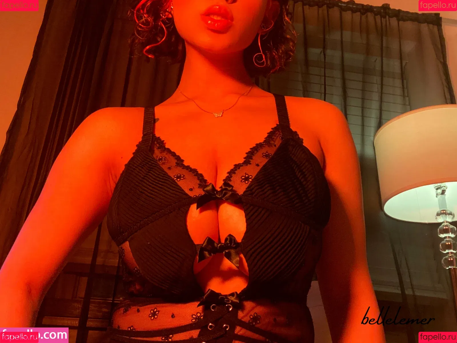 bellelemer Onlyfans Photo Gallery 